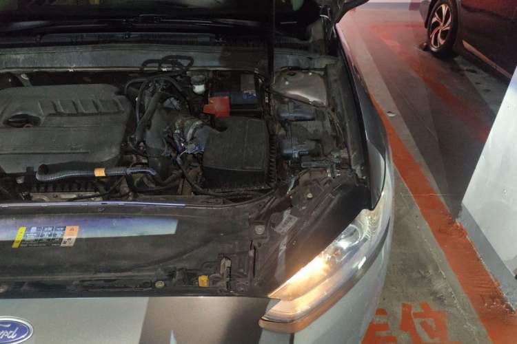 Used Ford Mondeo 2013 1.5L GTDi180 Fashion Edition Engine Bay Left
