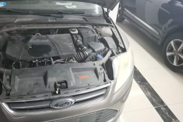 Used Ford Mondeo 2013 2.3L Fashion Edition Engine Bay Left
