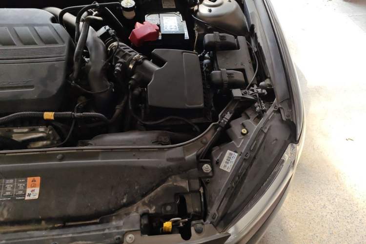 Used Ford Mondeo 2013 1.5L GTDi180 Fashion Edition Engine Bay Left