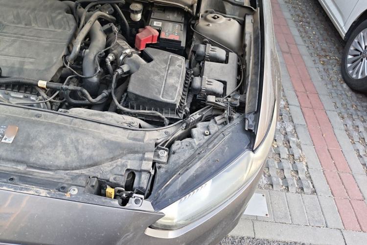 Used Ford Mondeo 2013 1.5L GTDi180 Fashion Edition Engine Bay Left