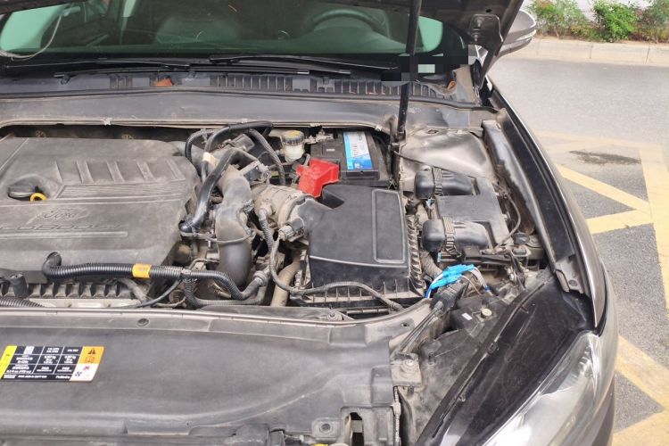 Used Ford Mondeo 2013 1.5L GTDi180 Fashion Edition Engine Bay Left