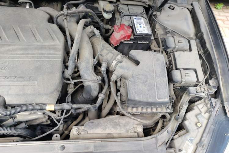 Used Ford Mondeo 2013 1.5L GTDi180 Fashion Edition Engine Bay Left