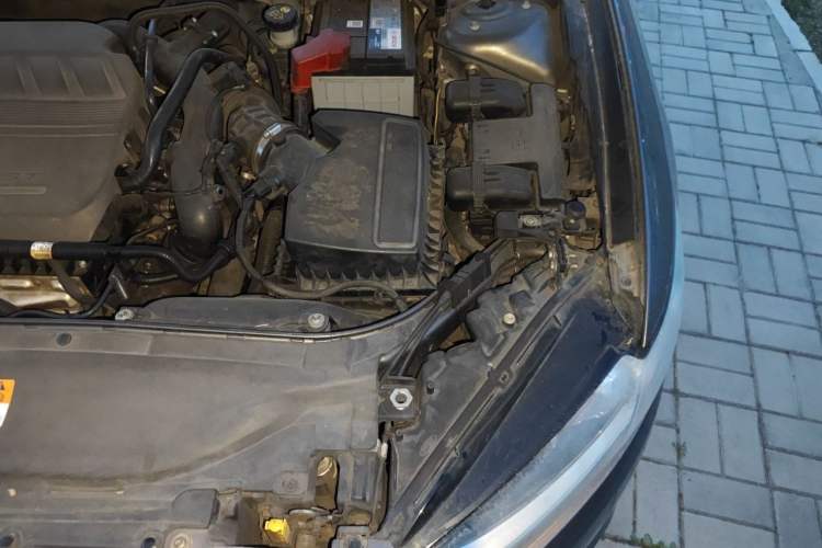 Used Ford Mondeo 2013 1.5L GTDi180 Fashion Edition Engine Bay Left