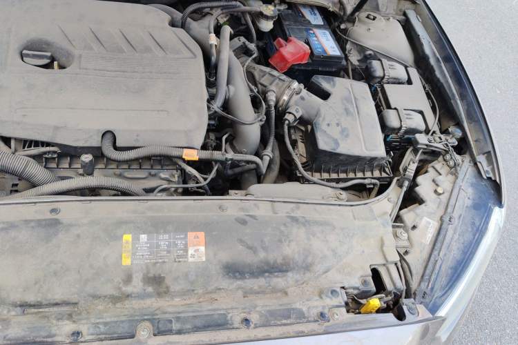 Used Ford Mondeo 2013 1.5L GTDi180 Fashion Edition Engine Bay Left