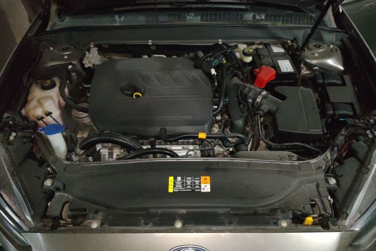 Used Ford Mondeo 2013 1.5L GTDi180 Fashion Edition Engine Bay