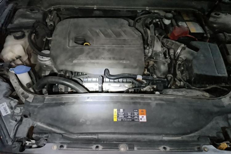 Used Ford Mondeo 2013 1.5L GTDi180 Fashion Edition Engine Bay