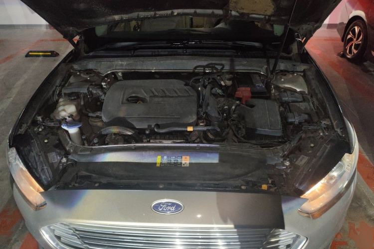 Used Ford Mondeo 2013 1.5L GTDi180 Fashion Edition Engine Bay