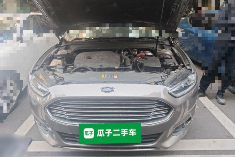 Used Ford Mondeo 2013 1.5L GTDi180 Fashion Edition Engine Bay