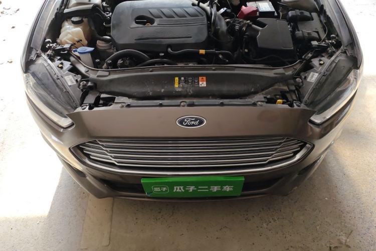 Used Ford Mondeo 2013 1.5L GTDi180 Fashion Edition Engine Bay