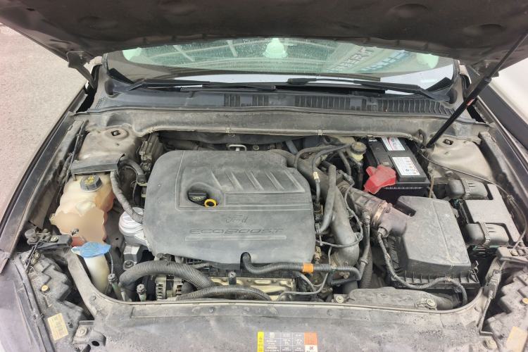 Used Ford Mondeo 2013 1.5L GTDi180 Fashion Edition Engine Bay