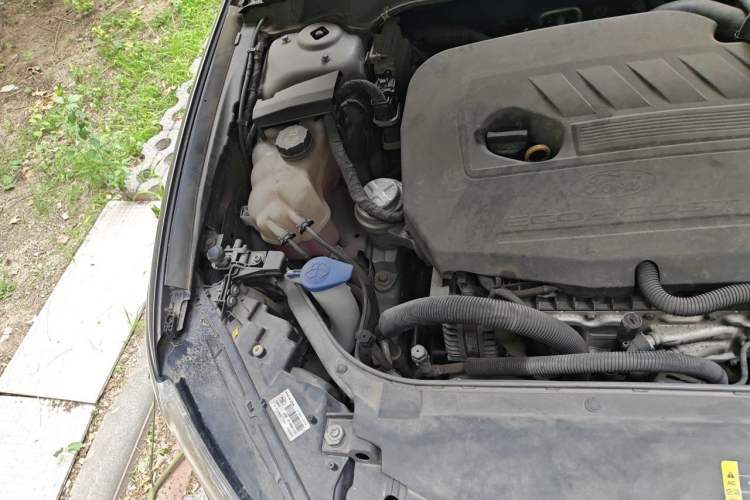 Used Ford Mondeo 2013 1.5L GTDi180 Fashion Edition Engine Bay Right