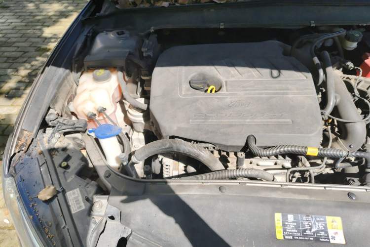 Used Ford Mondeo 2013 1.5L GTDi180 Fashion Edition Engine Bay Right
