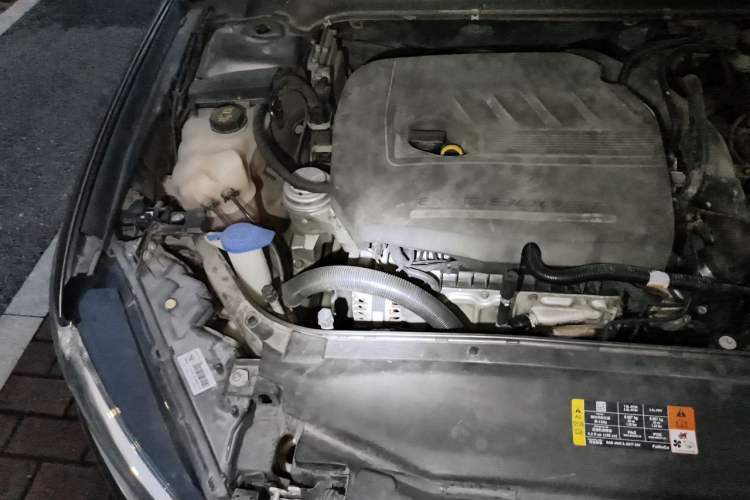 Used Ford Mondeo 2013 1.5L GTDi180 Fashion Edition Engine Bay Right