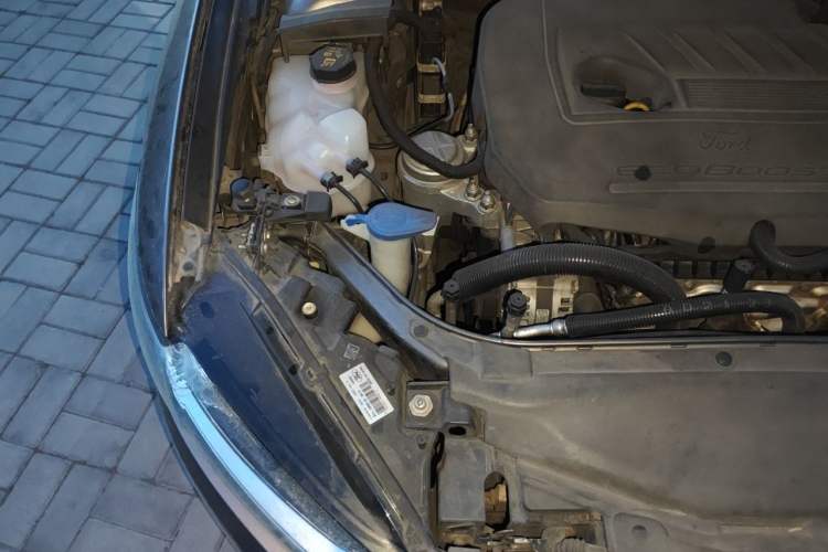 Used Ford Mondeo 2013 1.5L GTDi180 Fashion Edition Engine Bay Right