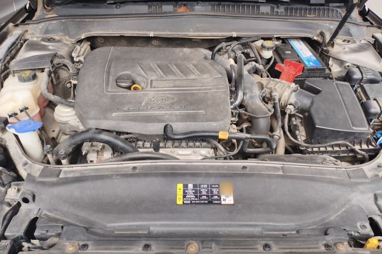 Used Ford Mondeo 2013 1.5L GTDi180 Fashion Edition Engine Bay