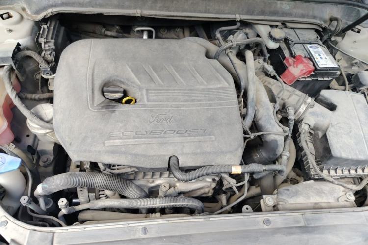 Used Ford Mondeo 2013 1.5L GTDi180 Fashion Edition Engine Bay