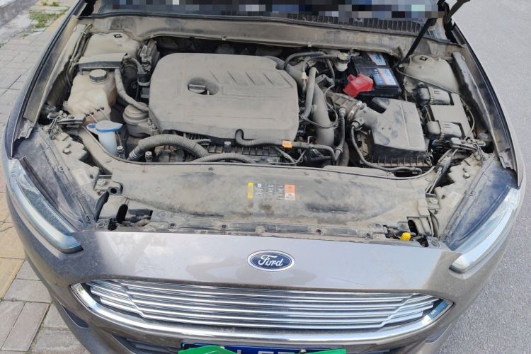 Used Ford Mondeo 2013 1.5L GTDi180 Fashion Edition Engine Bay
