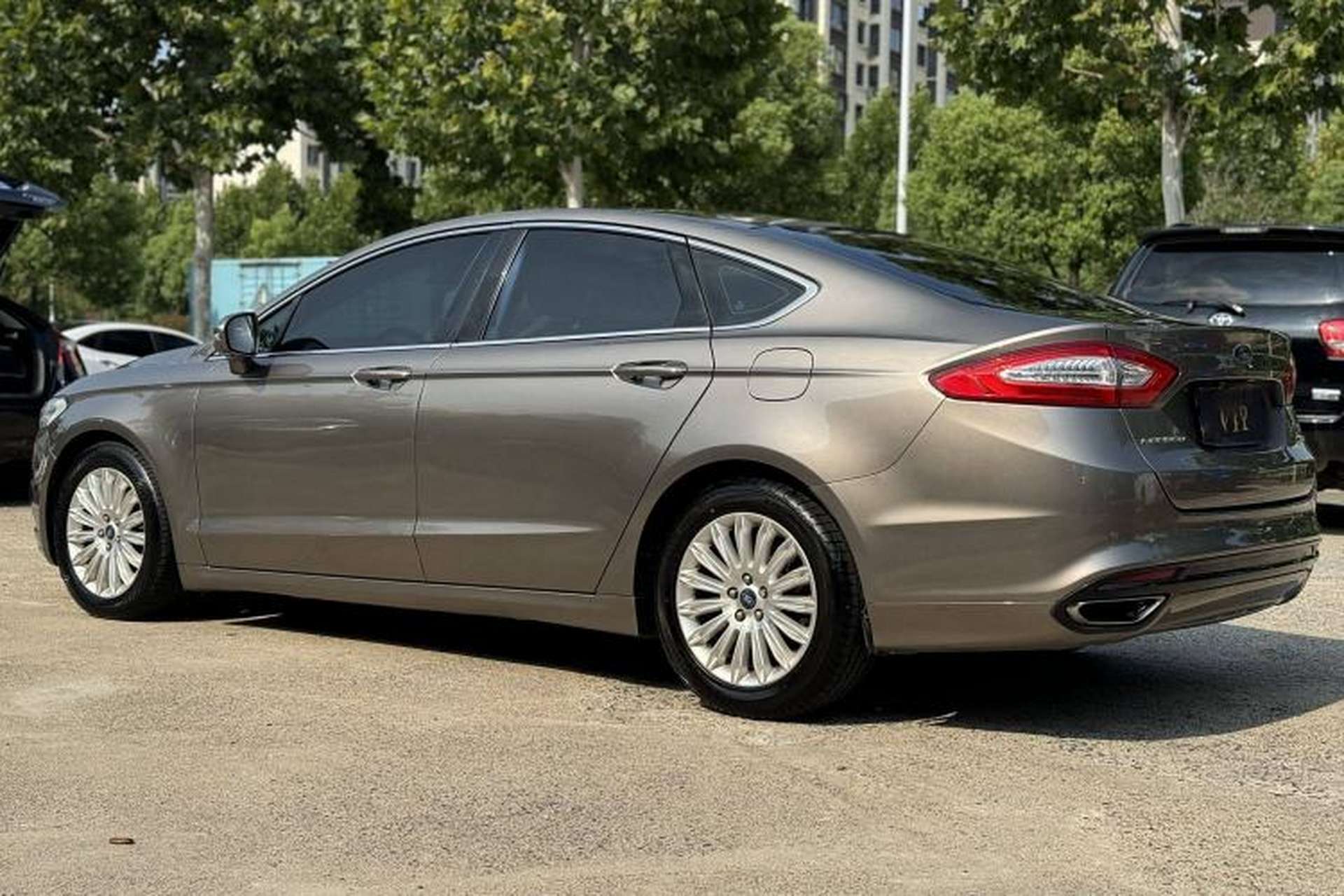 Used Ford Mondeo 2013 2.0L GTDi 200 Fashion Edition Exterior 1