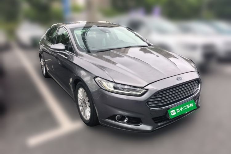 Used Ford Mondeo 2013 2.0L GTDi 200 Luxury Model Exterior 1