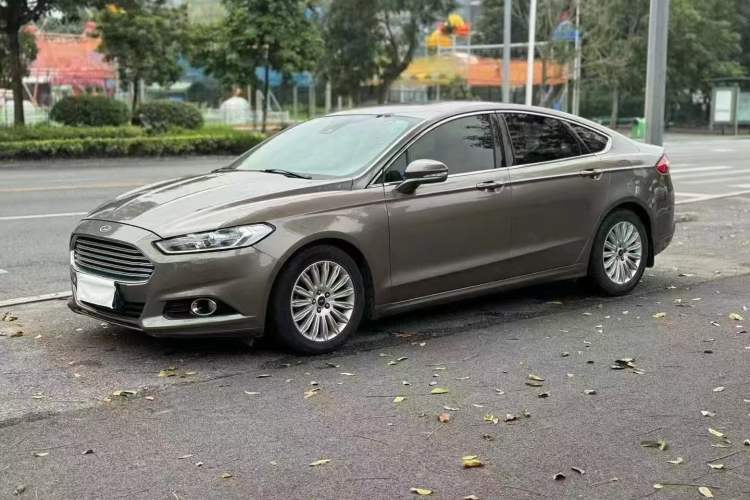 Used Ford Mondeo 2013 2.0L GTDi 200 Fashion Edition Exterior 1