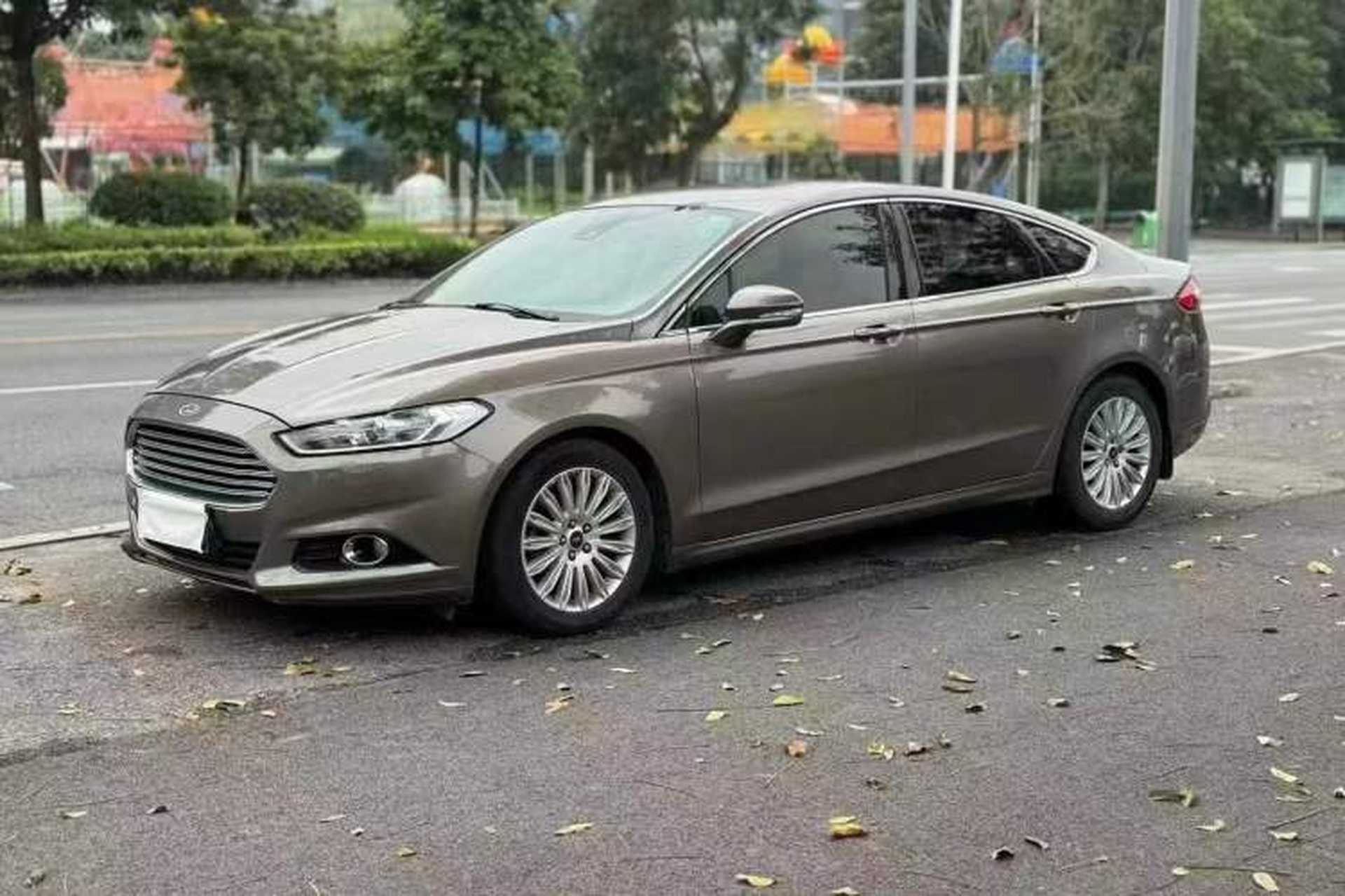 Used Ford Mondeo 2013 2.0L GTDi 200 Fashion Edition Exterior 1