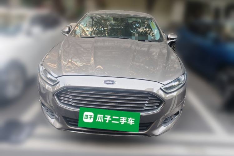 Used Ford Mondeo 2013 1.5L GTDi180 Fashion Edition Exterior 1