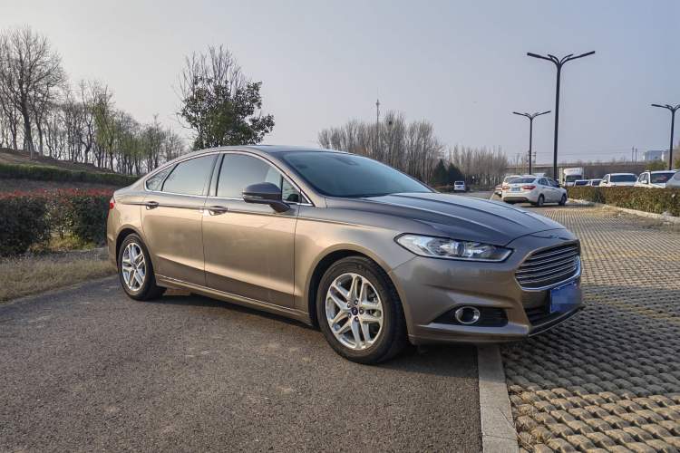 Used Ford Mondeo 2013 1.5L GTDi180 Fashion Edition Exterior 10