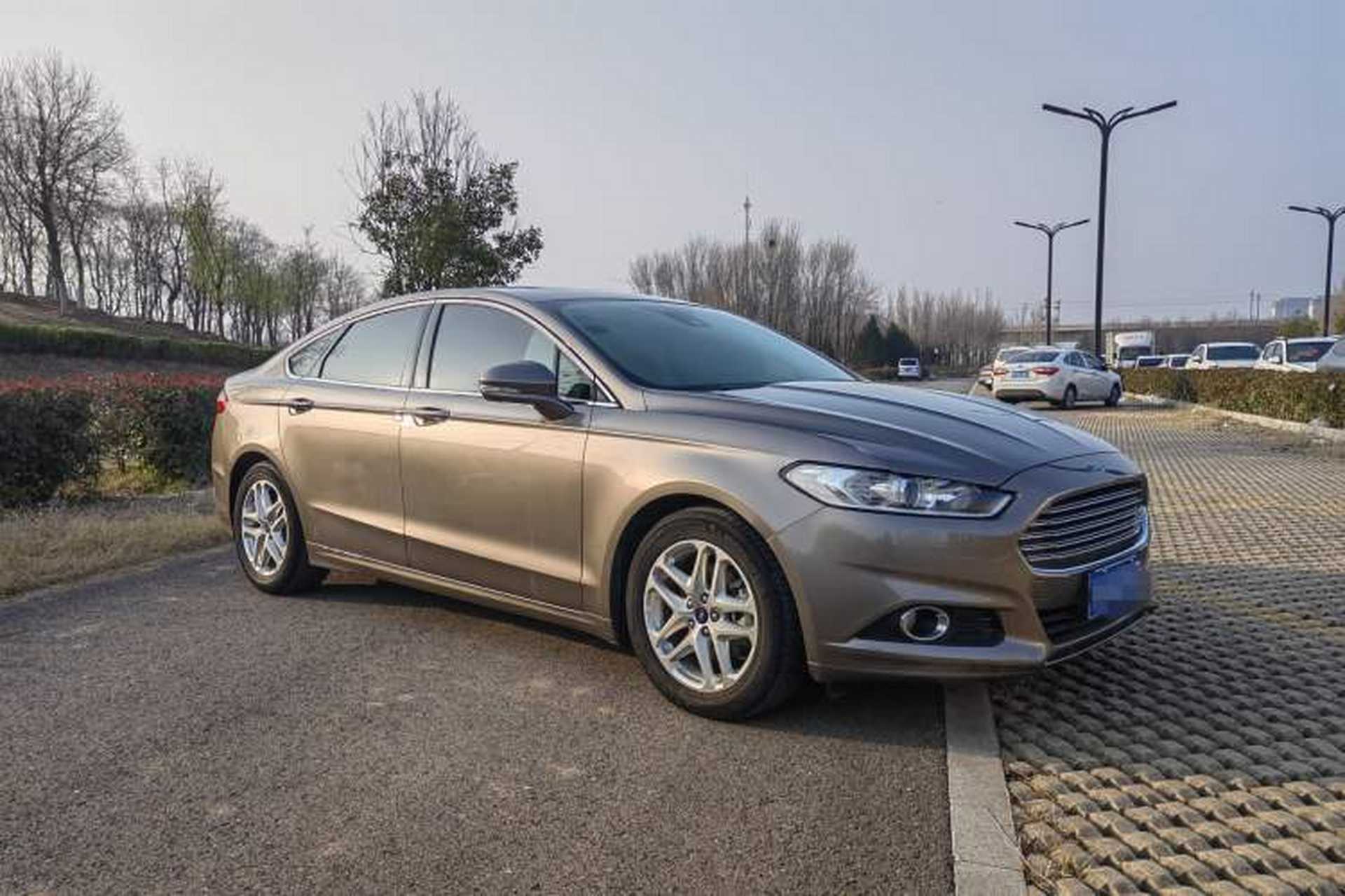 Used Ford Mondeo 2013 1.5L GTDi180 Fashion Edition Exterior 10