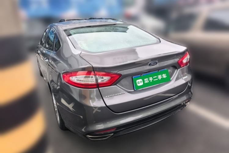 Used Ford Mondeo 2013 2.0L GTDi 200 Luxury Model Exterior 2