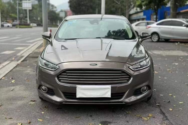 Used Ford Mondeo 2013 2.0L GTDi 200 Fashion Edition Exterior 2
