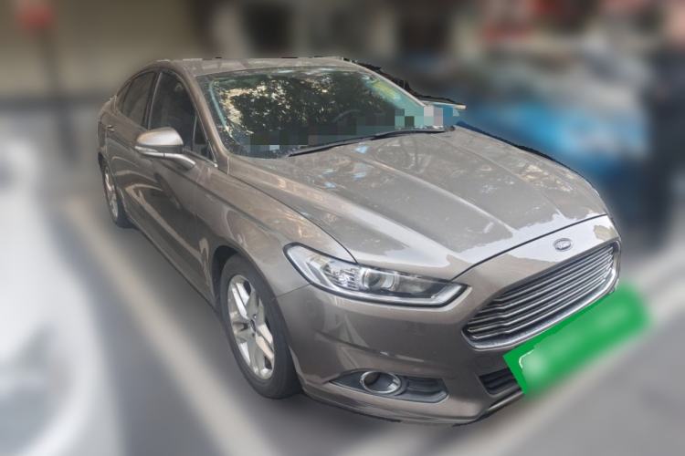 Used Ford Mondeo 2013 1.5L GTDi180 Fashion Edition Exterior 2