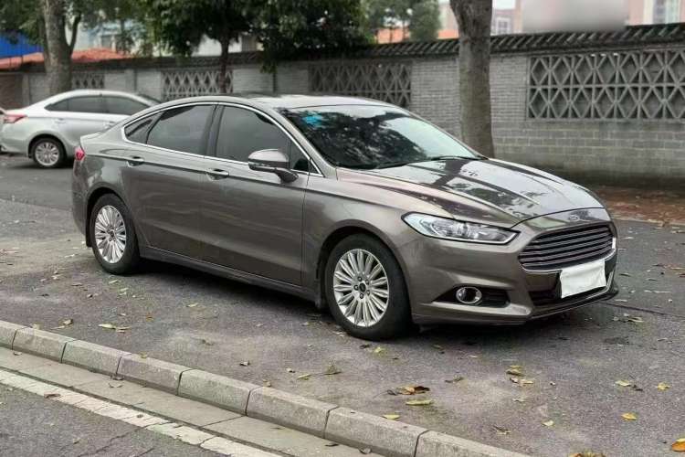 Used Ford Mondeo 2013 2.0L GTDi 200 Fashion Edition Exterior 3