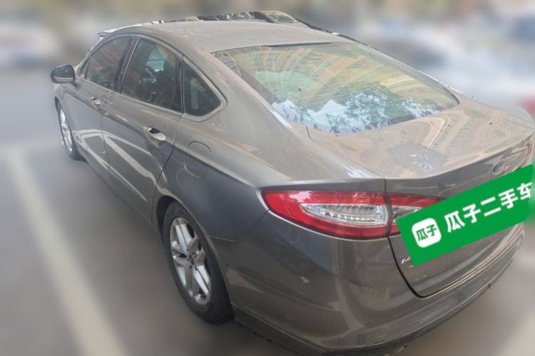 Used Ford Mondeo 2013 1.5L GTDi180 Fashion Edition Exterior 3