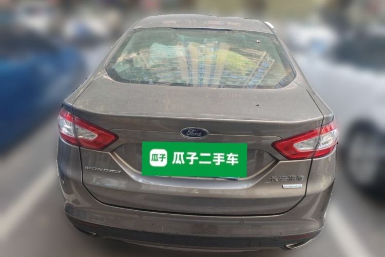 Used Ford Mondeo 2013 1.5L GTDi180 Fashion Edition Exterior 4