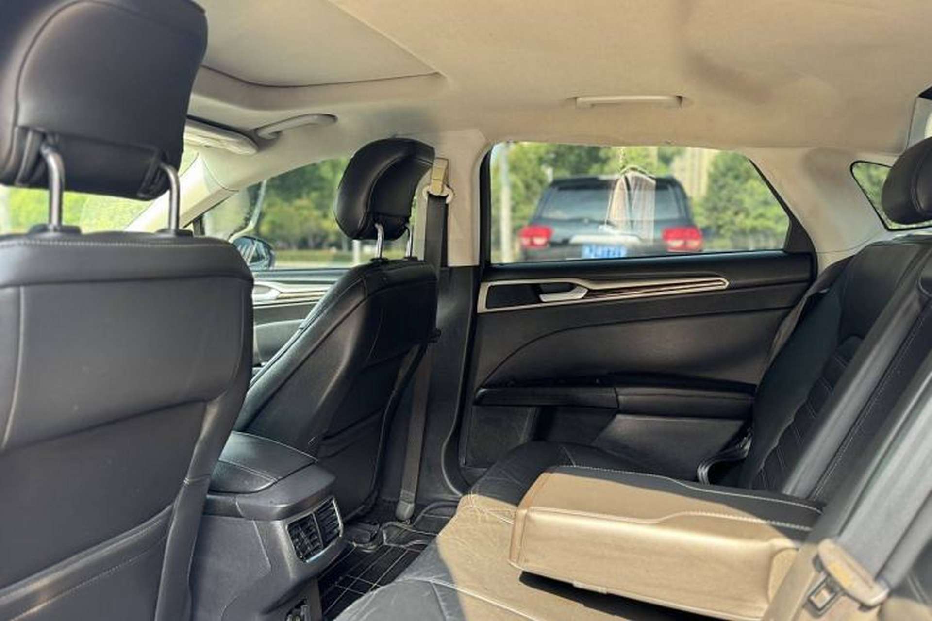 Used Ford Mondeo 2013 2.0L GTDi 200 Fashion Edition Exterior 5