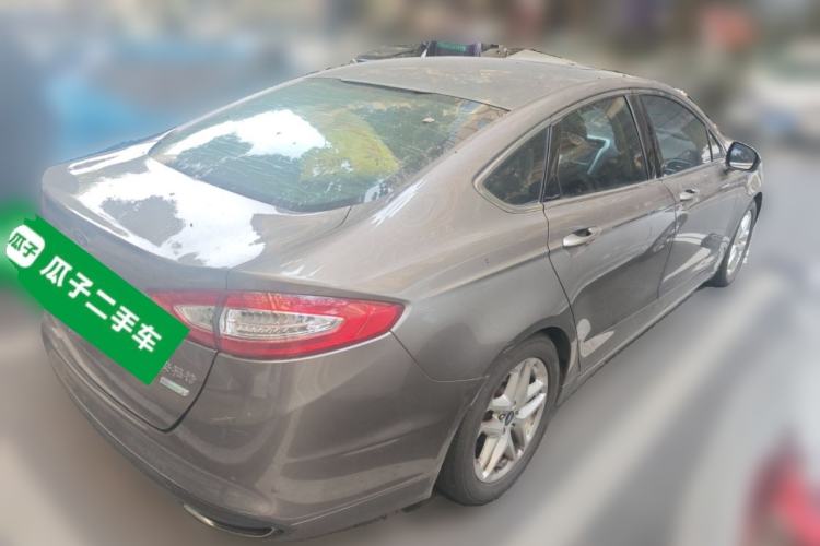 Used Ford Mondeo 2013 1.5L GTDi180 Fashion Edition Exterior 5