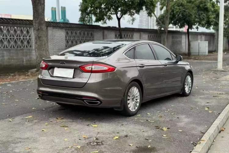 Used Ford Mondeo 2013 2.0L GTDi 200 Fashion Edition Exterior 6