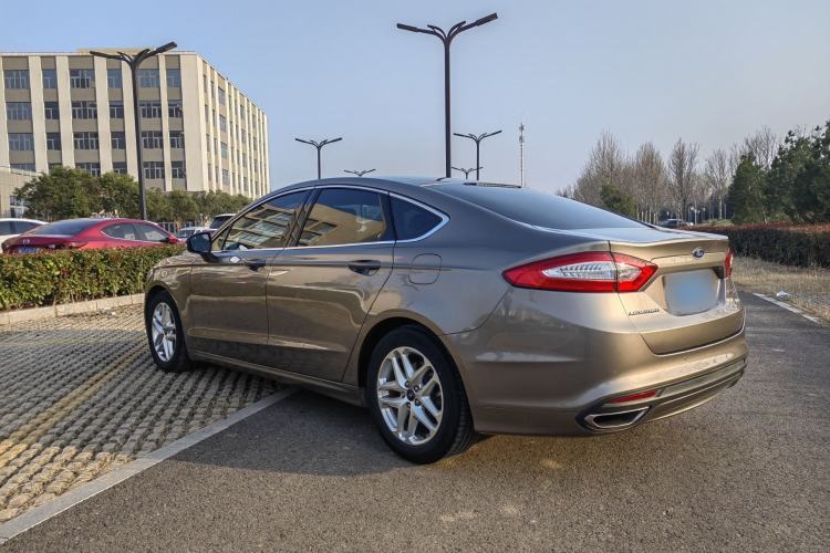 Used Ford Mondeo 2013 1.5L GTDi180 Fashion Edition Exterior 8