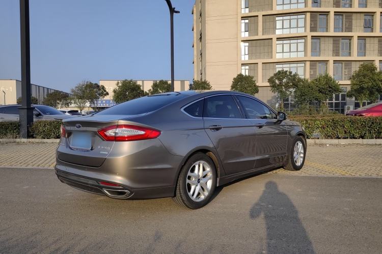 Used Ford Mondeo 2013 1.5L GTDi180 Fashion Edition Exterior 9