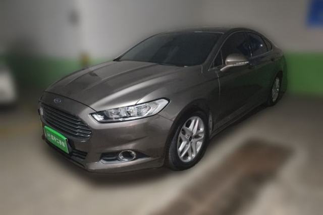Used Ford Mondeo 2013 1.5L GTDi180 Fashion Edition