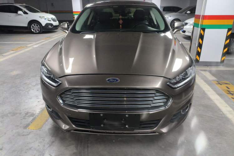 Used Ford Mondeo 2013 1.5L GTDi180 Fashion Edition Front