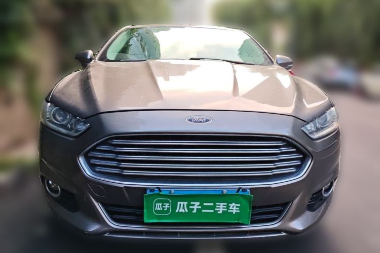 Used Ford Mondeo 2013 2.0L GTDi 200 Fashion Edition Front