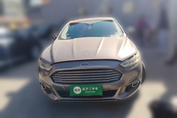 Used Ford Mondeo 2013 2.0L GTDi 200 Fashion Edition Front