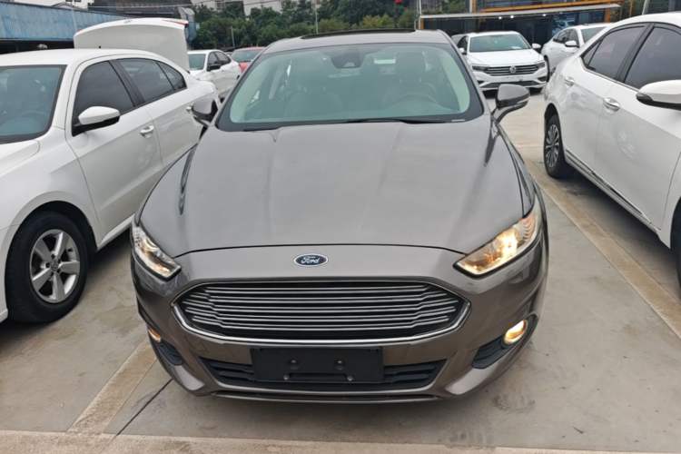 Used Ford Mondeo 2013 1.5L GTDi180 Fashion Edition Front