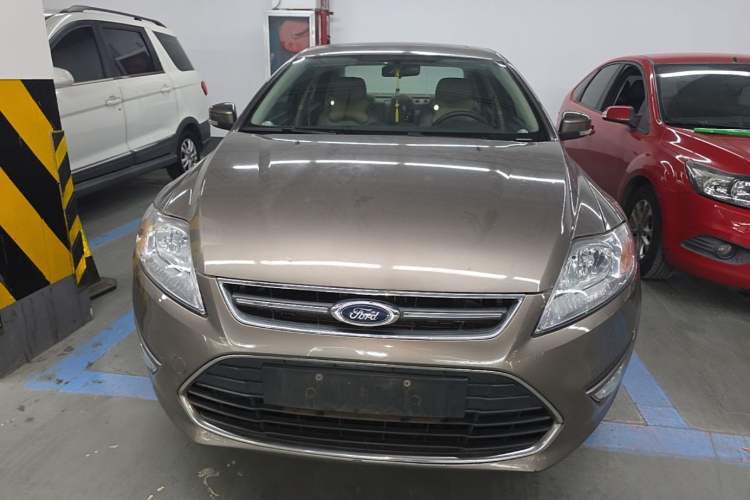 Used Ford Mondeo 2013 2.3L Fashion Edition Front
