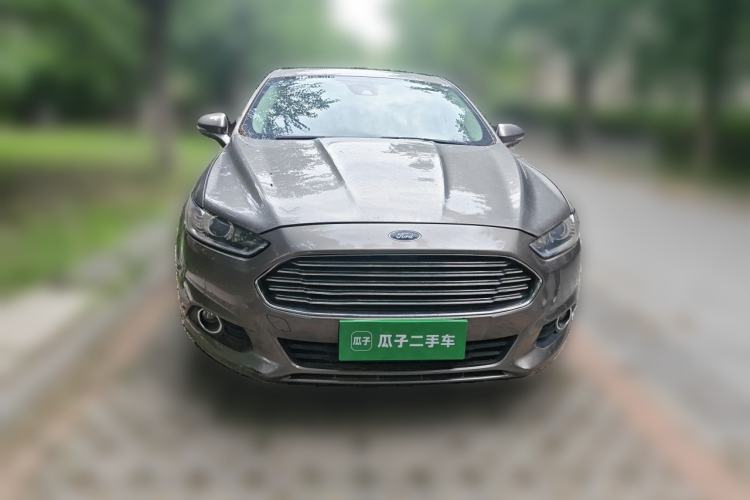 Used Ford Mondeo 2013 1.5L GTDi180 Fashion Edition Front