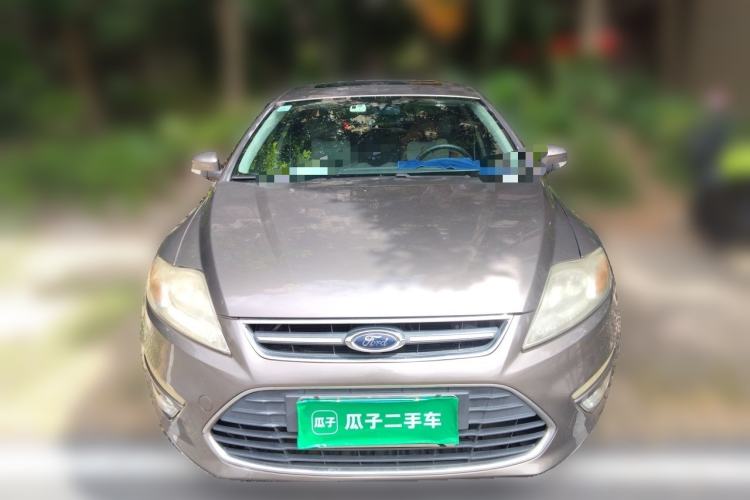 Used Ford Mondeo 2013 2.3L Fashion Edition Front