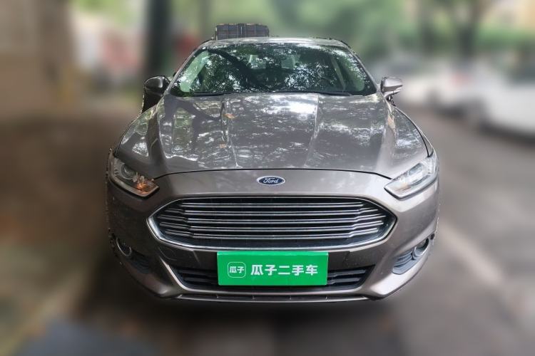 Used Ford Mondeo 2013 1.5L GTDi180 Comfort Model Front