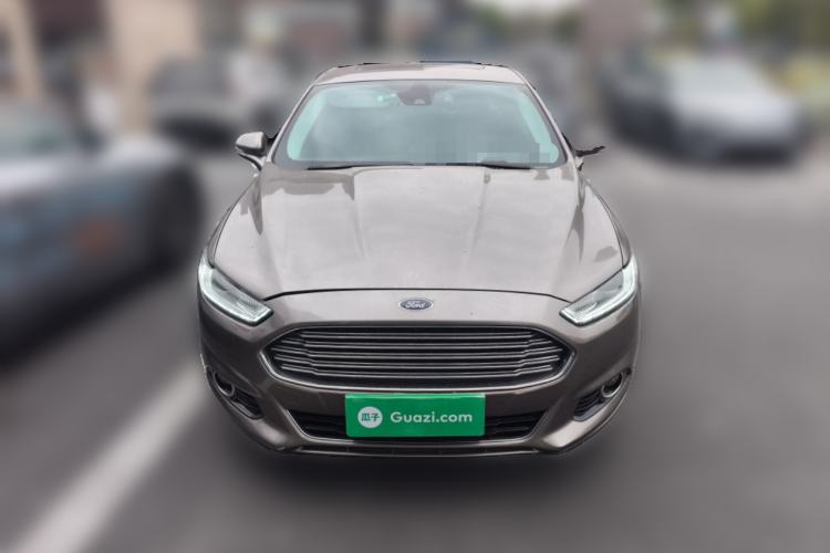 Used Ford Mondeo 2013 2.0L GTDi 200 Fashion Edition Front