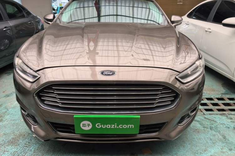 Used Ford Mondeo 2013 2.0L GTDi 200 Fashion Edition Front